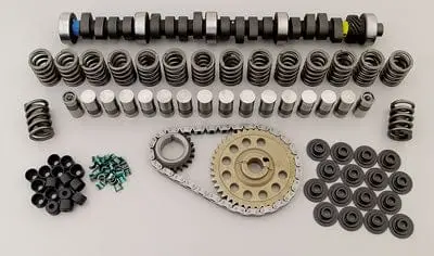 Comp Cams High-Energy Hydraulic Flat-Tappet Camshaft & Lifter Kit (K35-216-3) 1
