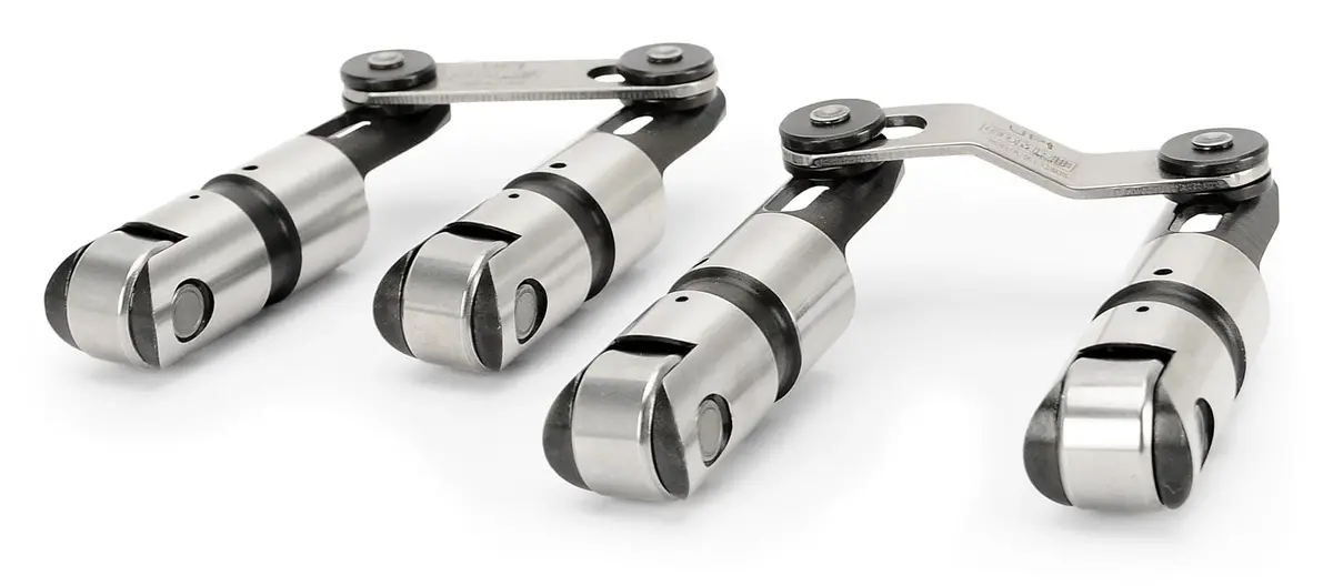 Comp Cams 96819B-16 Sportsman Solid Roller Lifters — Race-Ready Valve Train Components 1