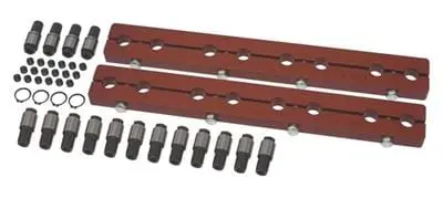 Comp Cams 4018 Stud Girdle — Stabilized Cylinder Head Rocker Arm Support 1