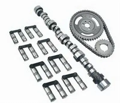 Comp Cams Xtreme 4X4 Camshaft & Lifter Kit – Sk11-239-3 For Off-Road Power 1