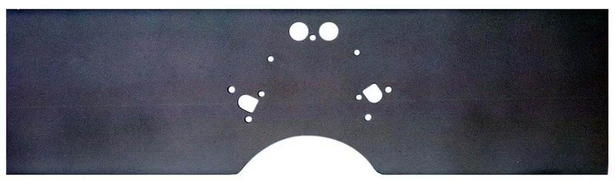 Aluminum Front Motor Mounting Plate – Moc4001 1