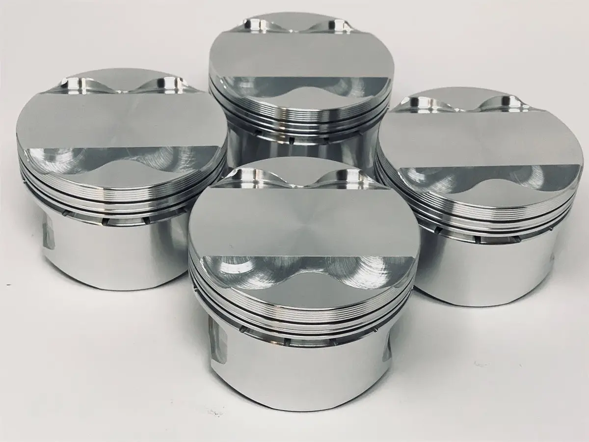Cp Pistons A3330640 Arias Forged Piston & Ring Kit – Engine Build Ready 1