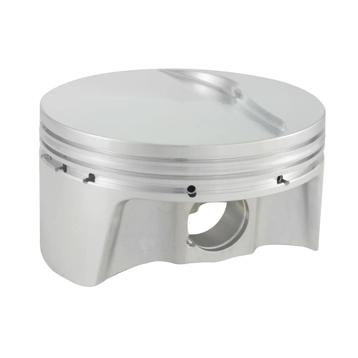 Cp Bullet Series Bls1201-005-8 Forged Piston & Ring Kit With +0.005" Oversize 1