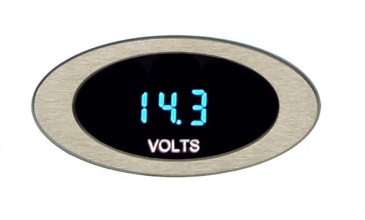 Dakota Digital Ion-05-1-S-B Digital Gauge Display System 1