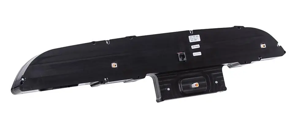 Dakota Digital Vhx-62F-Gal-K-B Direct-Fit Analog Gauge System For Gm Trucks 1