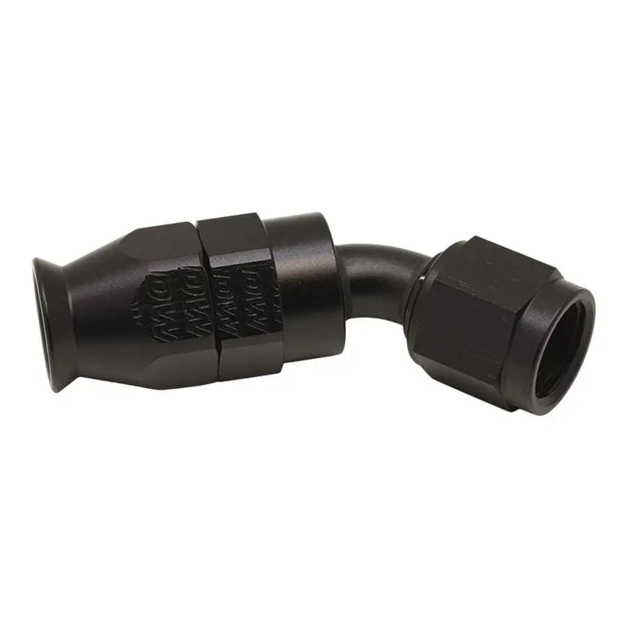 Deatschwerks Swivel Ptfe Hose Ends - -6An Male To -8An Female (6-02-0851-B) 1
