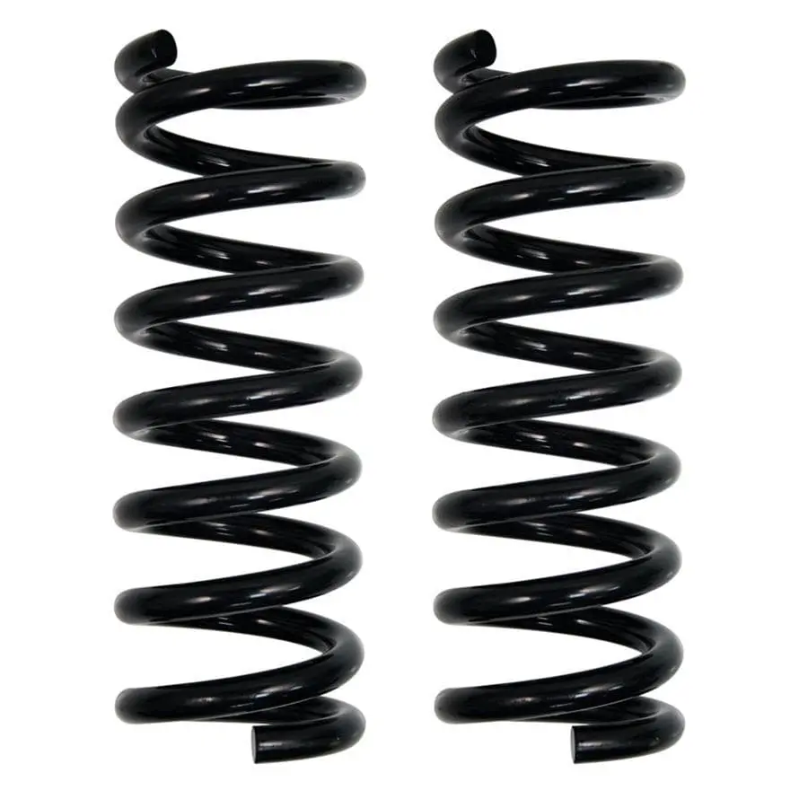 Detroit Speed 031112Pds Stock-Height Coil Springs – Oe Replacement Suspension 1