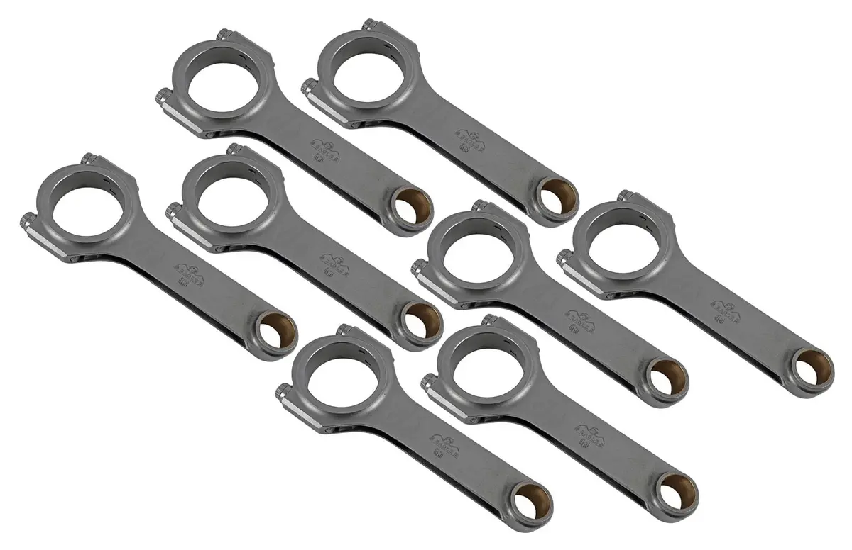 Eagle H-Beam Forged Connecting Rods – Crs68003Dl19 For High-Hp Builds 1