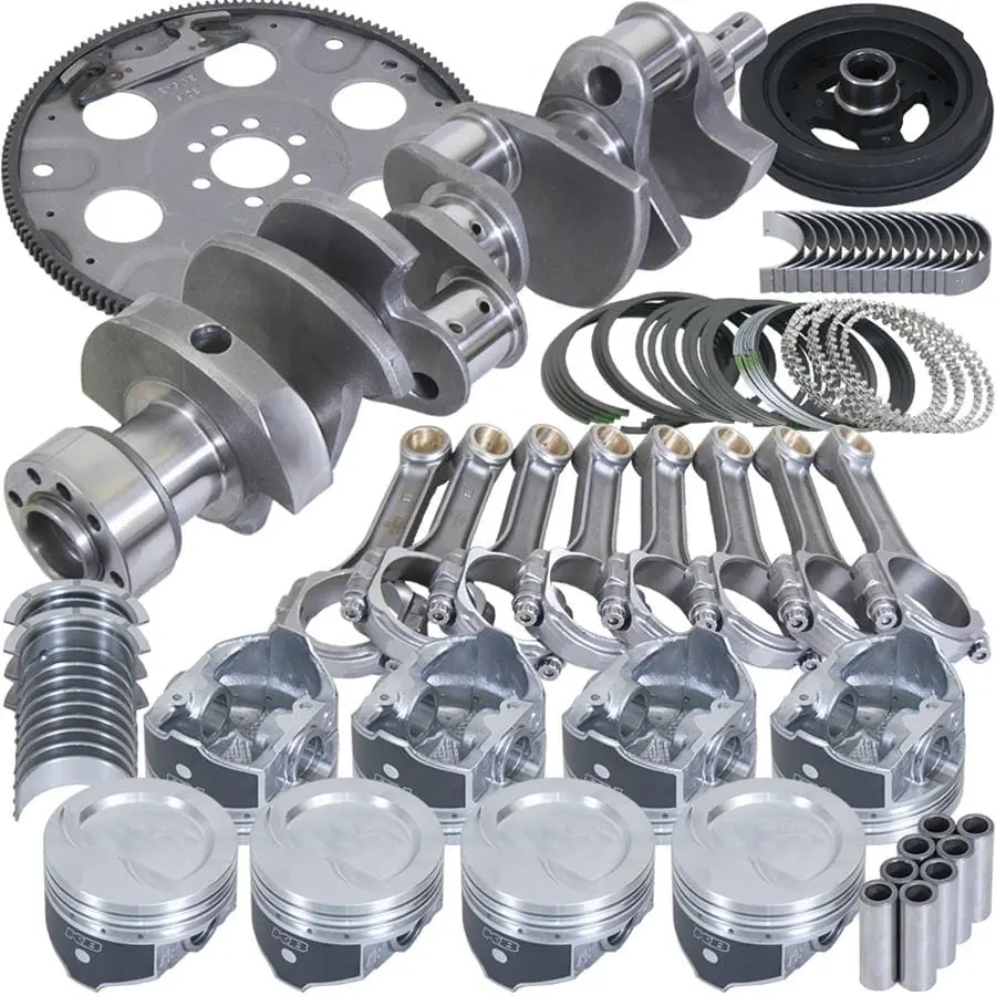 Eagle Street & Strip Rotating Assembly Kit B13004L03053 1
