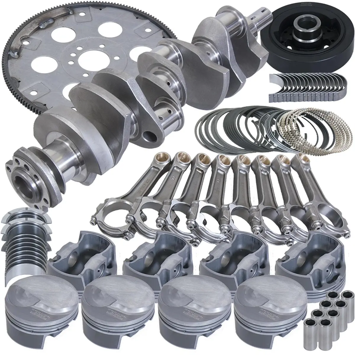 Eagle B18022030 Street & Strip Rotating Assembly 1