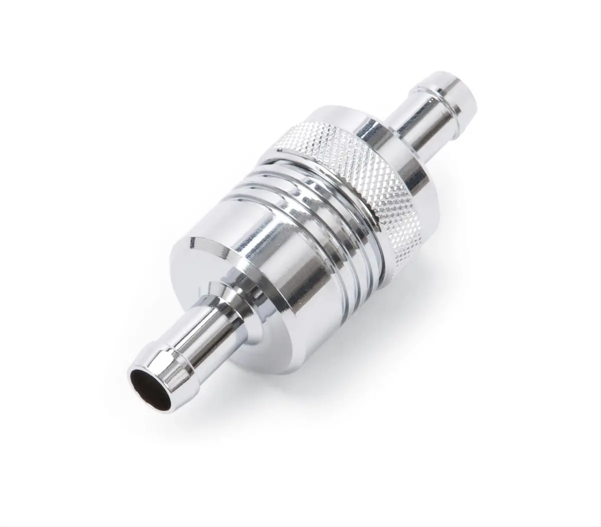 Edelbrock 8136 Aluminum Street Fuel Filter 1