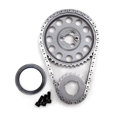 Edelbrock Hex-A-Just Adjustable Timing Gear Set – 7334 1