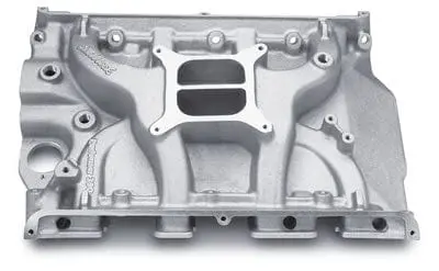 Edelbrock Performer Rpm Air-Gap Intake Manifold For Small Block Ford - Model 2105 1