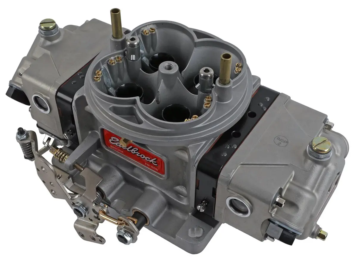 Edelbrock Vrs-4150 Race Carburetor – Part 1308 1