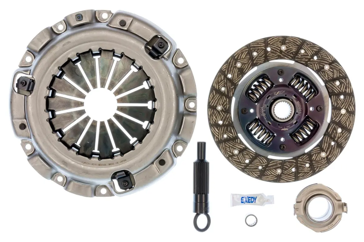 Exedy Clutch Stage 1 Performance Clutch Kit - Compatible With Select Domestic Vehicles (10037) 1