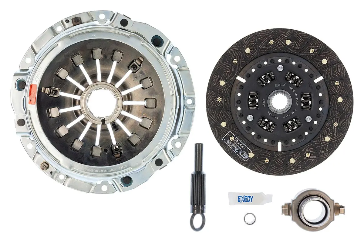 Exedy Heavy-Duty Clutch Kit – Model 10802Hd 1