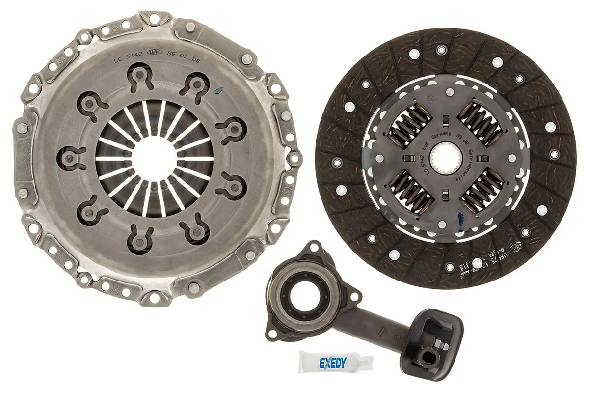 Exedy Fmk1006 Clutch Kit – Premium Organic Disc Assembly For Street & Track 1