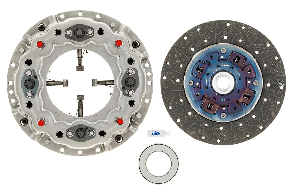 Exedy Kmf03 Clutch Kit – Heavy-Duty Replacement For Domestic Vehicles 1