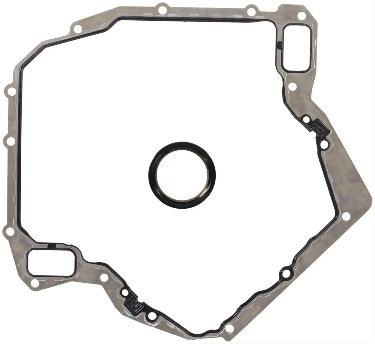 Fel-Pro Crankshaft Front Seal – Premium Viton Rubber, Exact Oem Fit 1