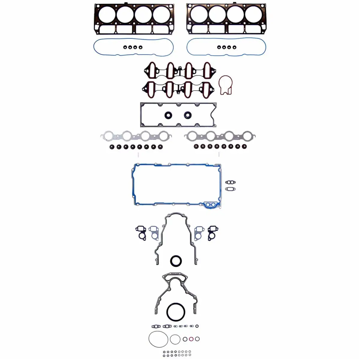 Fel-Pro Complete Engine Gasket Kit – 260-1955 1