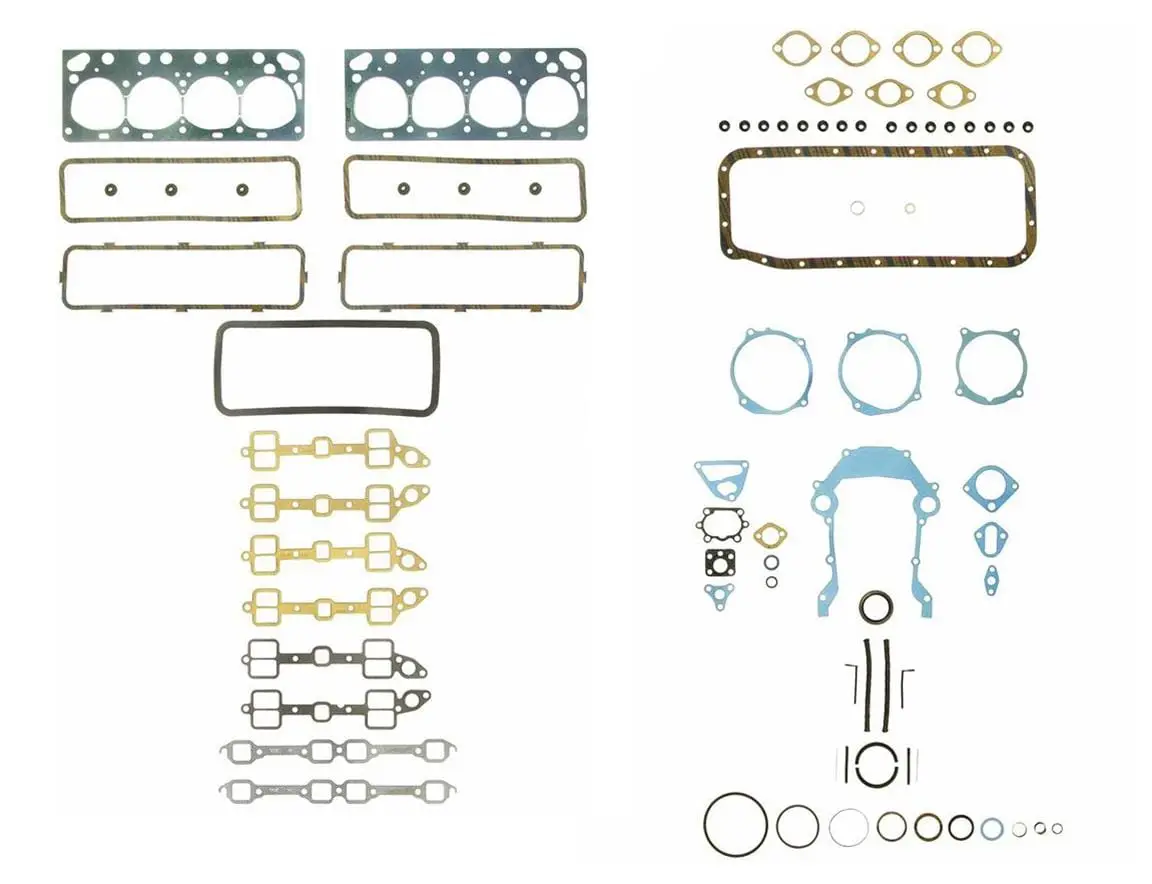 Fel-Pro Complete Engine Gasket Kit – Comprehensive Seal Replacement Package 1