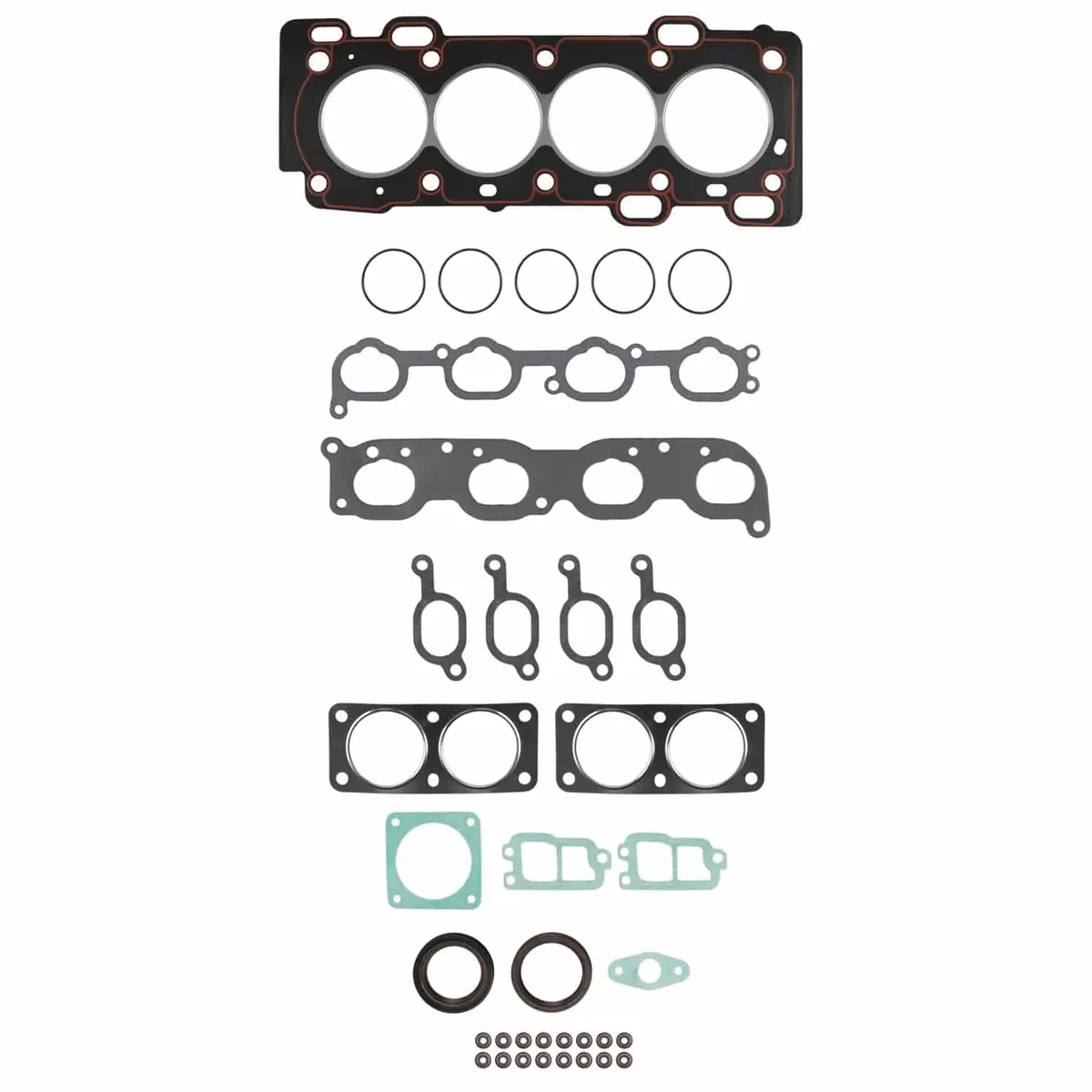 Fel-Pro Hs26641Pt Complete Engine Gasket Set For Small-Block Chevrolet 1
