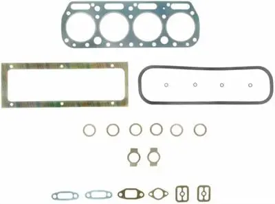 Fel-Pro Hs 7514 S Premium Engine Gasket Set – Complete Coverage 1