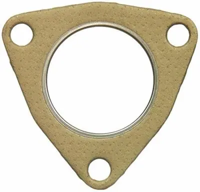 Fel-Pro Exhaust Pipe Flange Gasket – Heat-Resistant, Direct-Fit Replacement 1