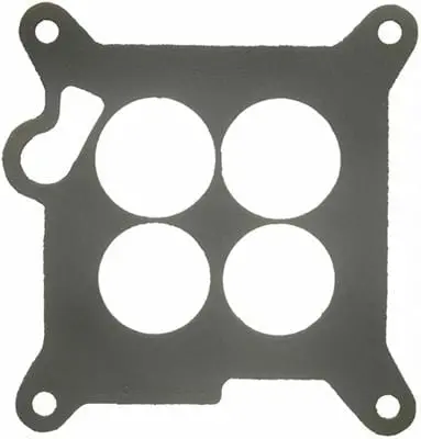 Fel-Pro 60228 Performance Carburetor Gasket – Round Flange, Heat-Resistant Material 1