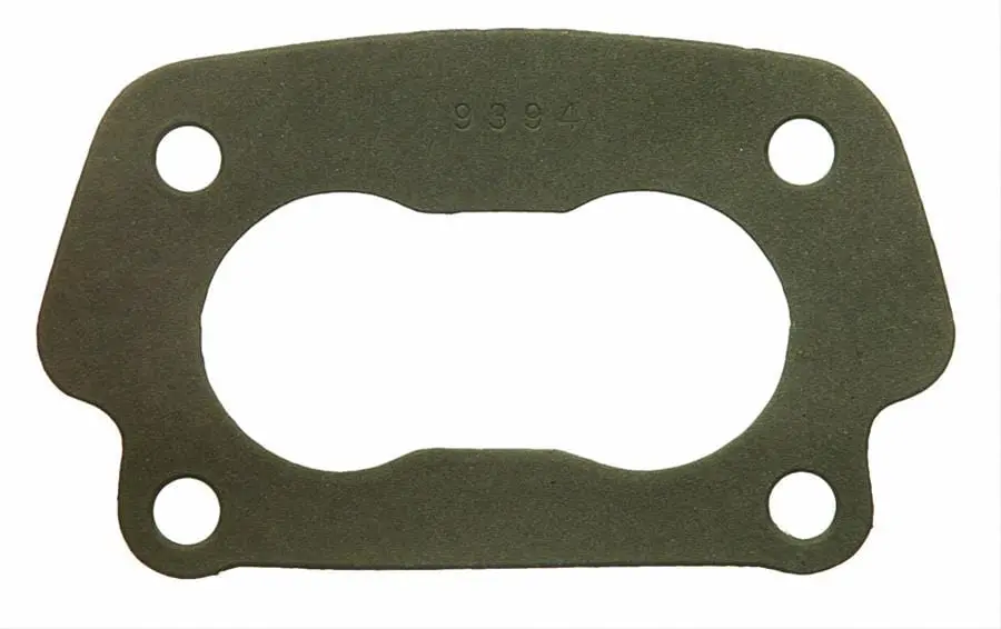 Fel-Pro 9394 Carburetor Mounting Gasket – High-Temp Composite, Square Flange 1