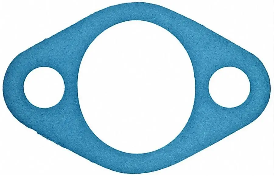 Fel-Pro 5390 Water Pump Gasket – Rubber-Coated, Direct-Fit Replacement 1