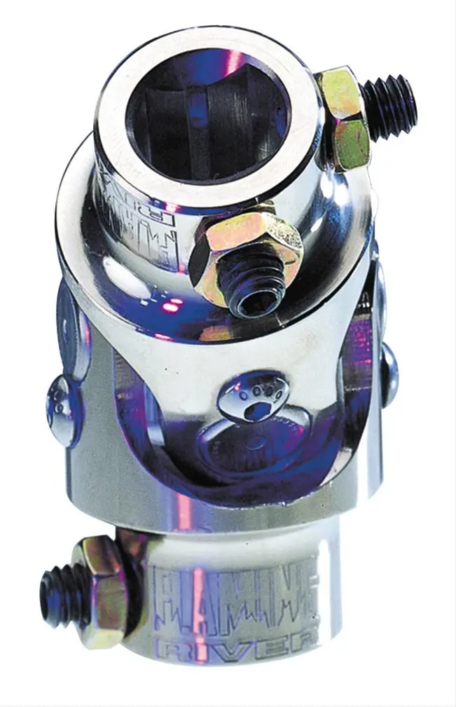 Flaming River Billet-Joint Universal Steering U-Joint – Fr1761 1