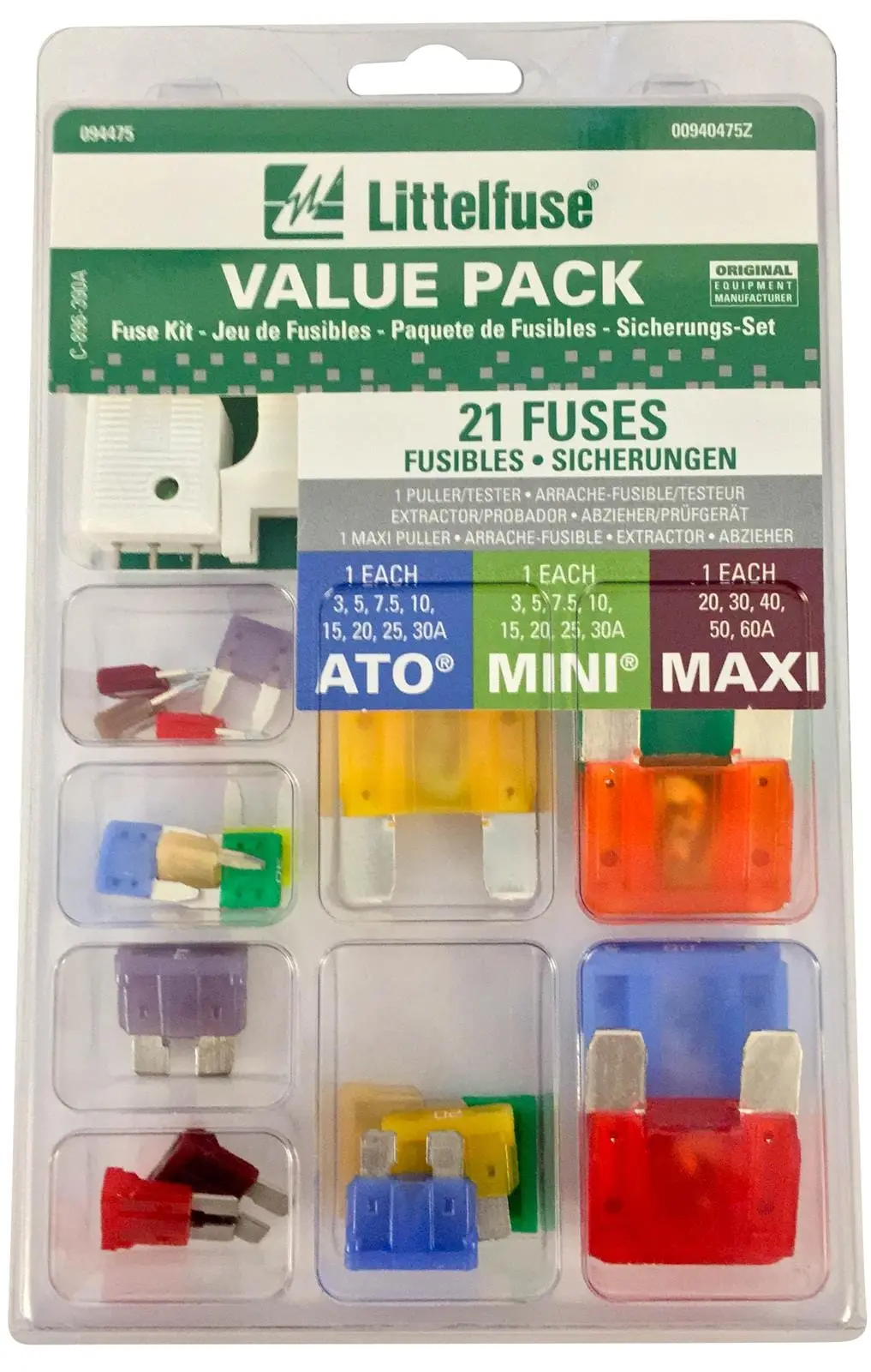 Flaming River Fuse Block And Electrical Protection Kit – Fr80028 1