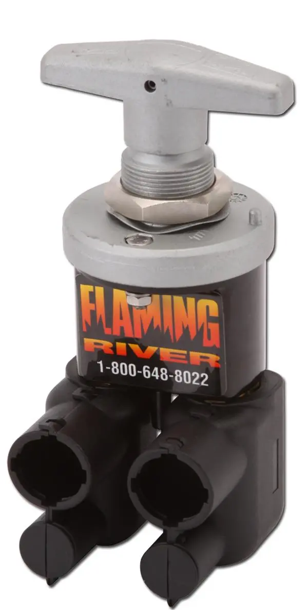 Flaming River Fr1043 Heavy-Duty Battery Disconnect Switch – Manual Toggle 1