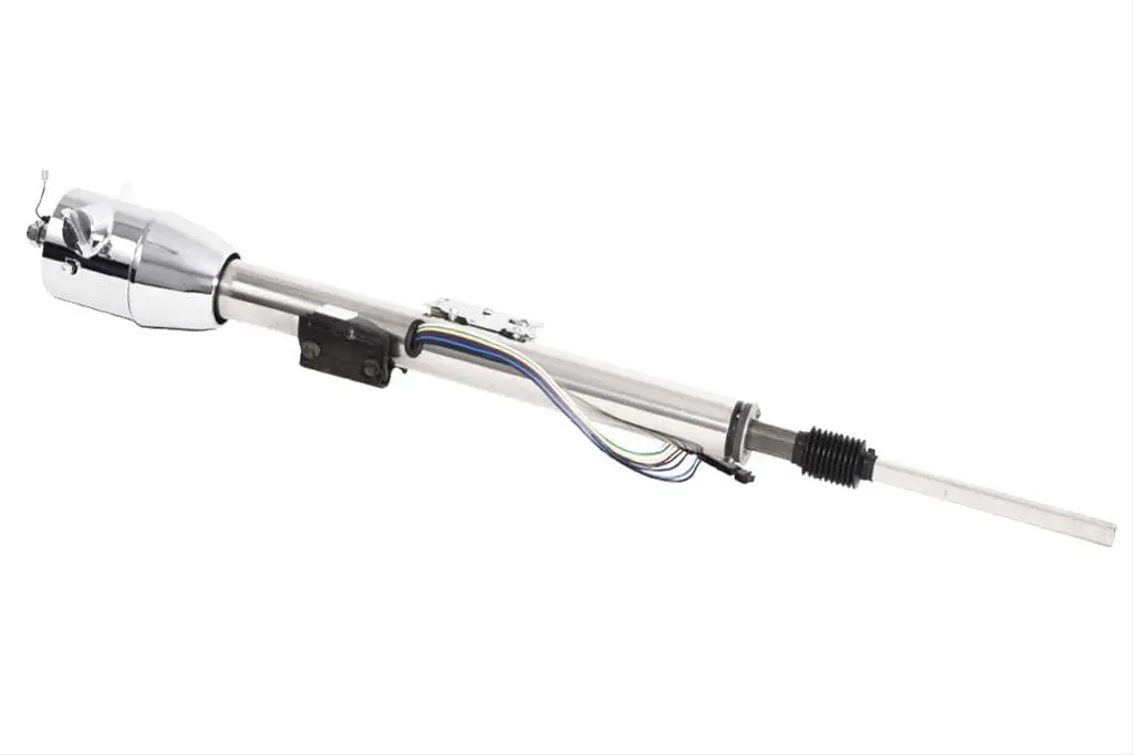Flaming River Fr30011Cpss Power Rack-And-Pinion Steering Column Assembly 1