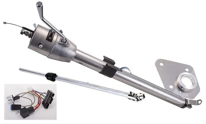 Flaming River Fr30017Ktss Tilt & Column-Shift Power Steering Column 1