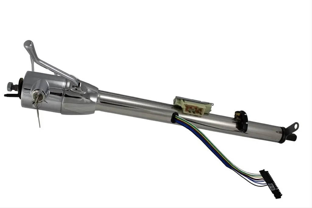 Flaming River Fr30106Ss Tilt Steering Column With Column Shift 1