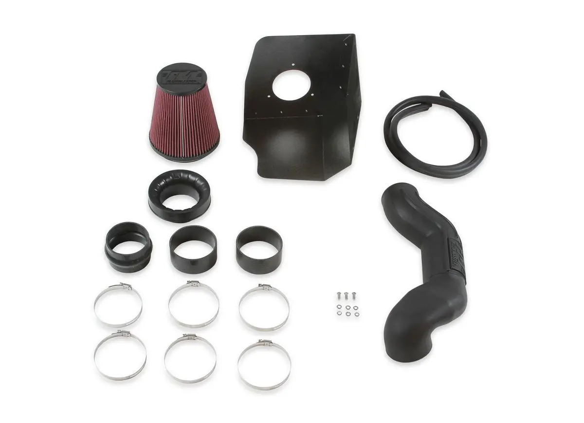 Flowmaster 315116 Delta Force Cold Air Intake System 1
