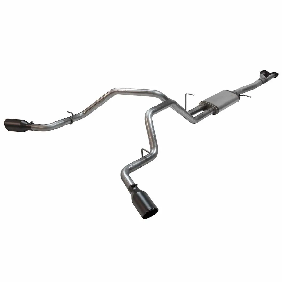 Flowmaster 717923 Flowfx Axle-Back Exhaust System – Dual Rear Exit 1