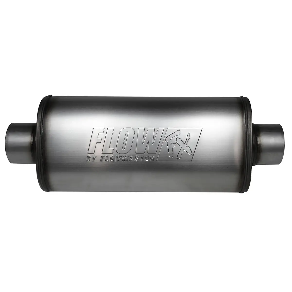 Flowmaster Flowfx Performance Mufflers – Dual Inlet/Outlet 74151 1