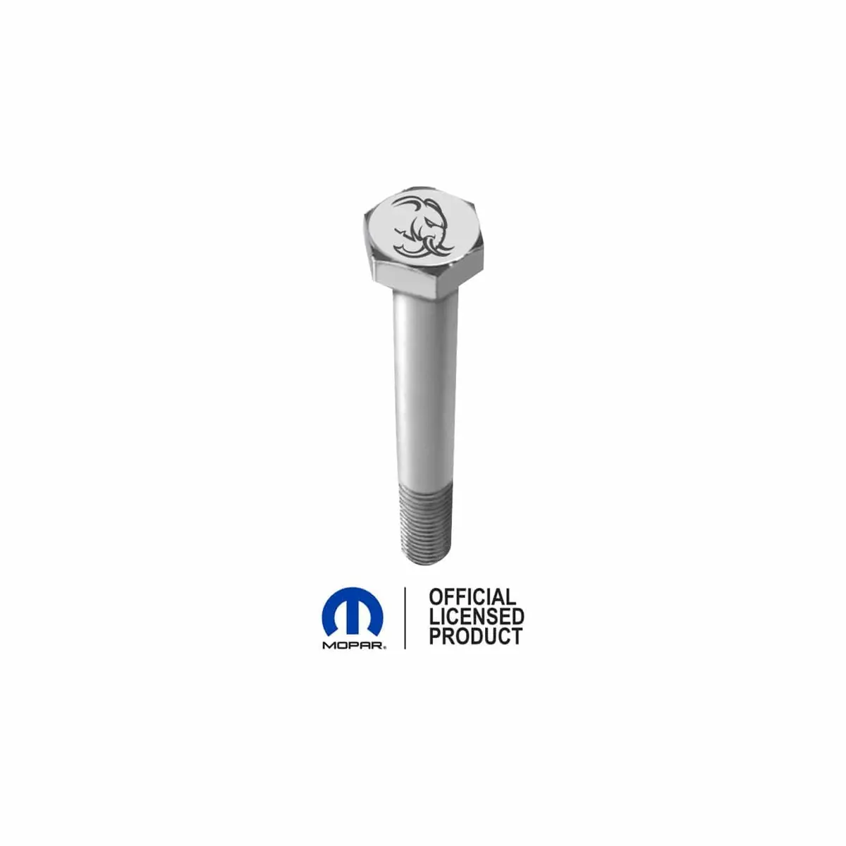 Gardner-Westcott 31-11468 Bolt Set – Grade 8, Zinc-Plated Fasteners For Automotive Use 1