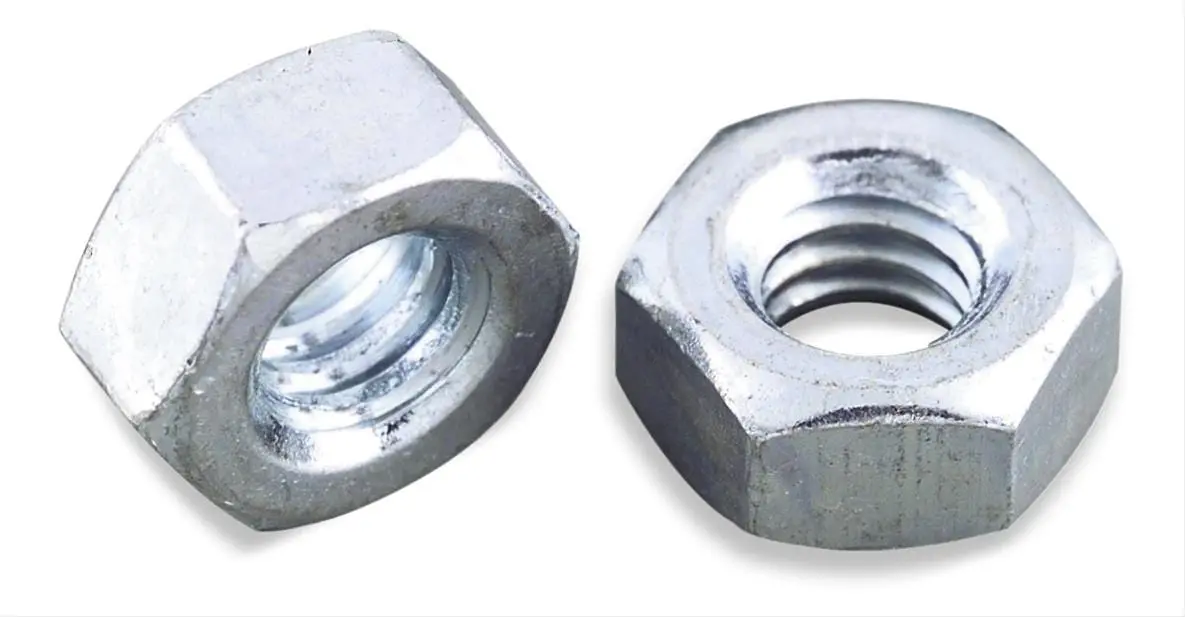 Gardner-Westcott 06547 Precision Hex Nuts 1