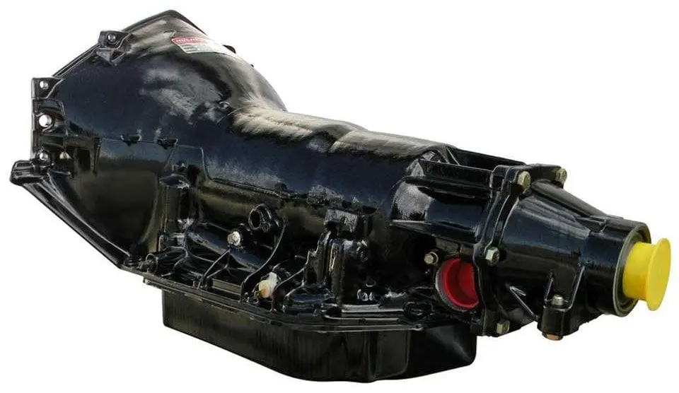 Heavy-Duty Street And Strip Transmission Ht34-1Hd 1