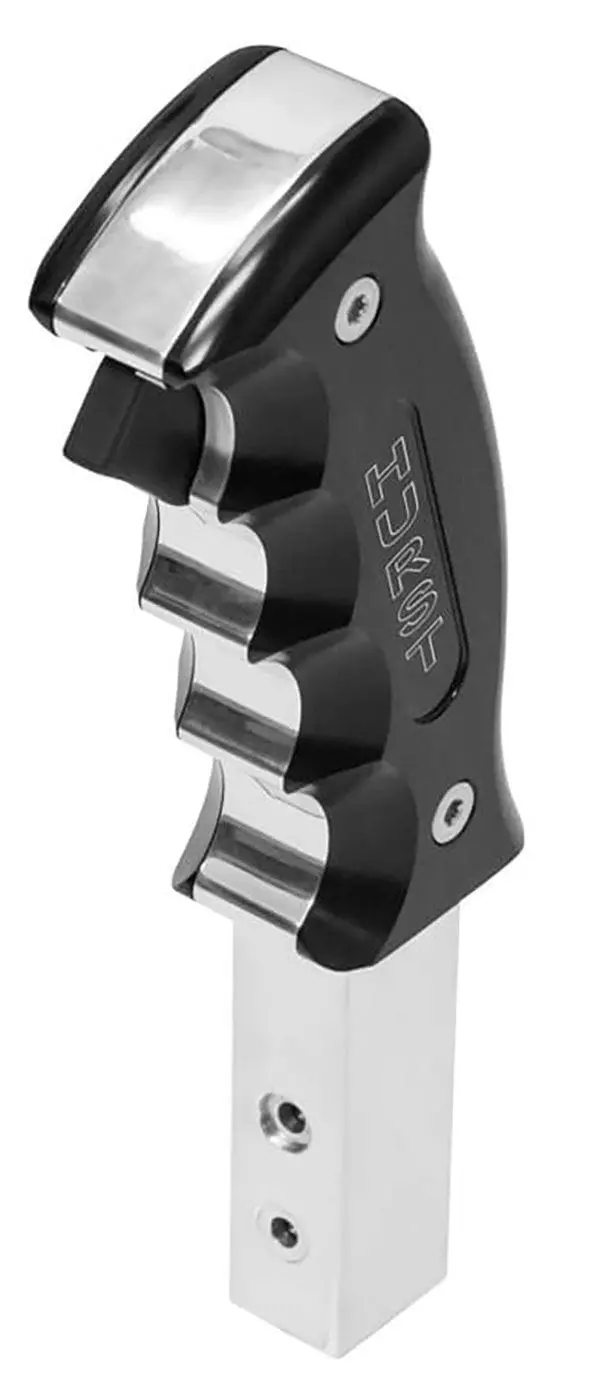 Billet Plus Hu5380435 Pistol-Grip Automatic Shifter Handle 1