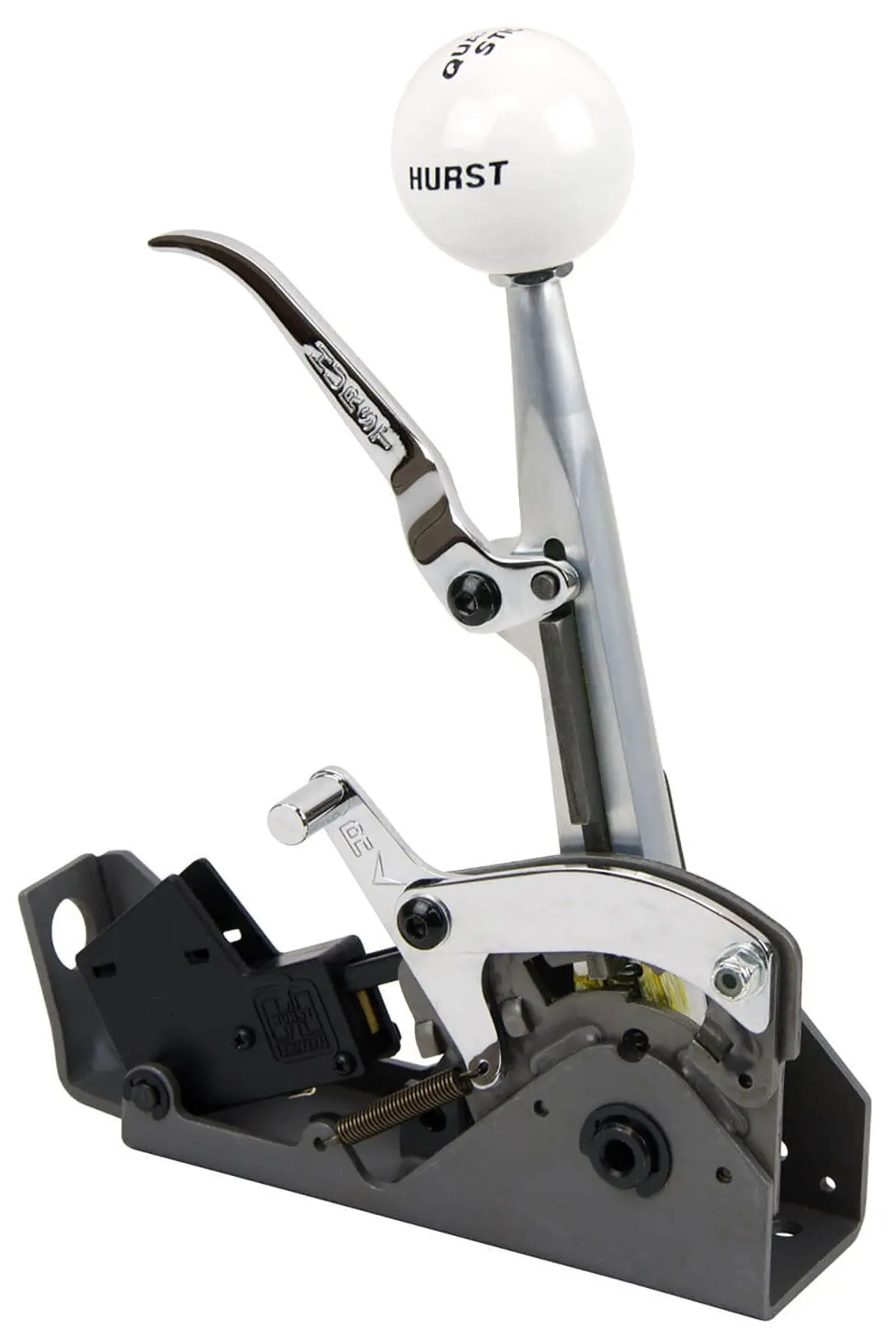 Quarter-Size Manual Shifter Without Cover – Hu3160001 1