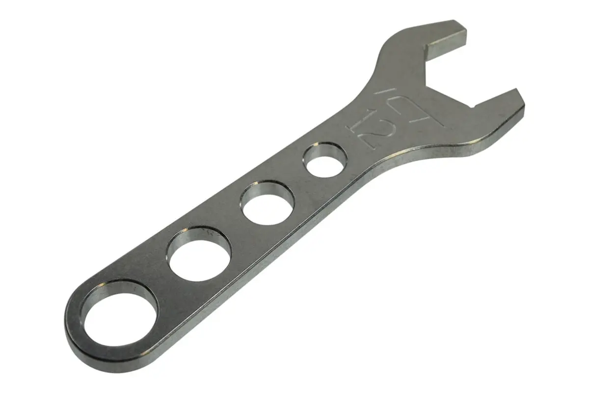 Ict Billet 551461 An Hose End Wrench Set For Precision Fitting 1