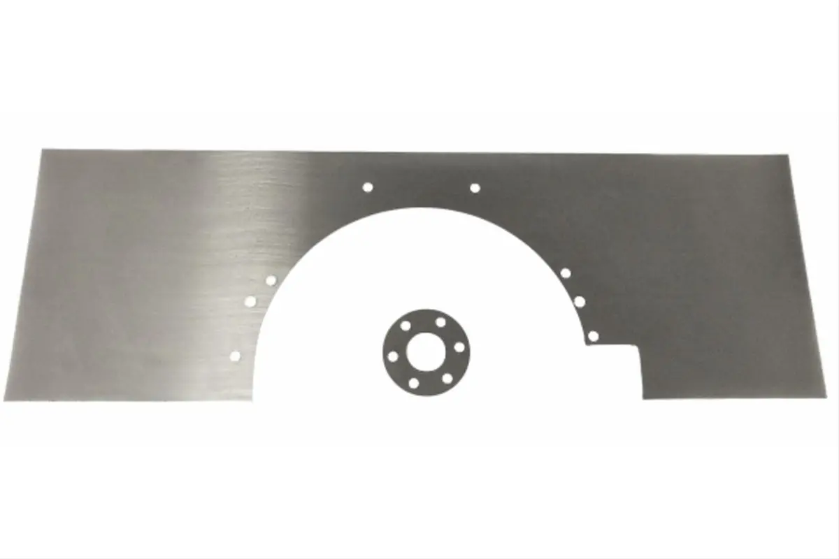 Ict Billet Aluminum Mid-Mount Engine Motor Mounting Plates – Part 551810A 1