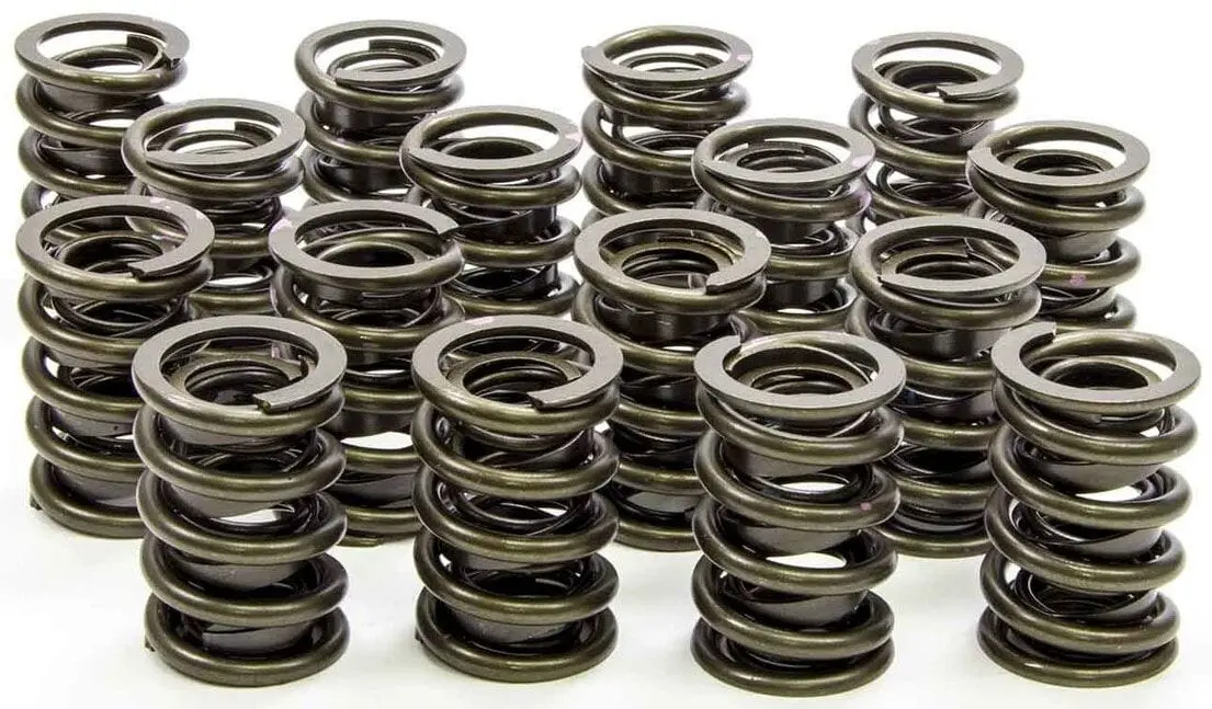 Isk Dual Valve Spring Kit With Damper – 1.530" Od, Sp Series (Isk8205-Sp) 1