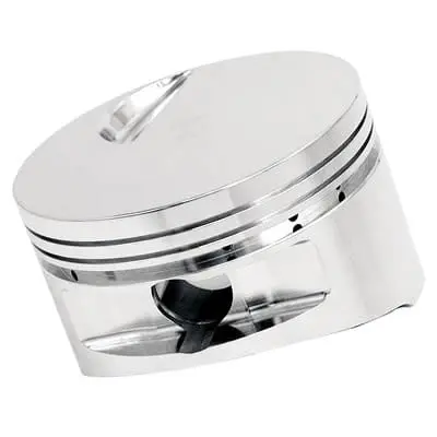 Je Pistons Big Block Chevy Flat Top Replacement Pistons - Part 257965 1