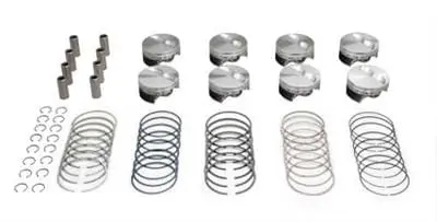 Je Pistons 311999 Forged Replacement Pistons – Compatible With Ls-Based Engines 1